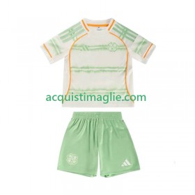 Divisa di Calcio Celtic FC Bambino Terza 2025/2026